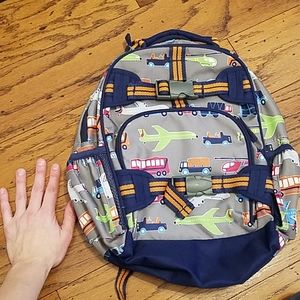 Pottery barn back pack